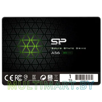 SSD диск Silicon-Power Ace A56 1TB (SP001TBSS3A56A25)